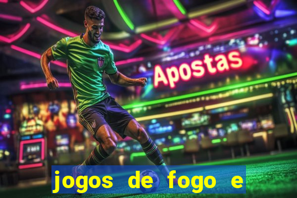 jogos de fogo e agua poki